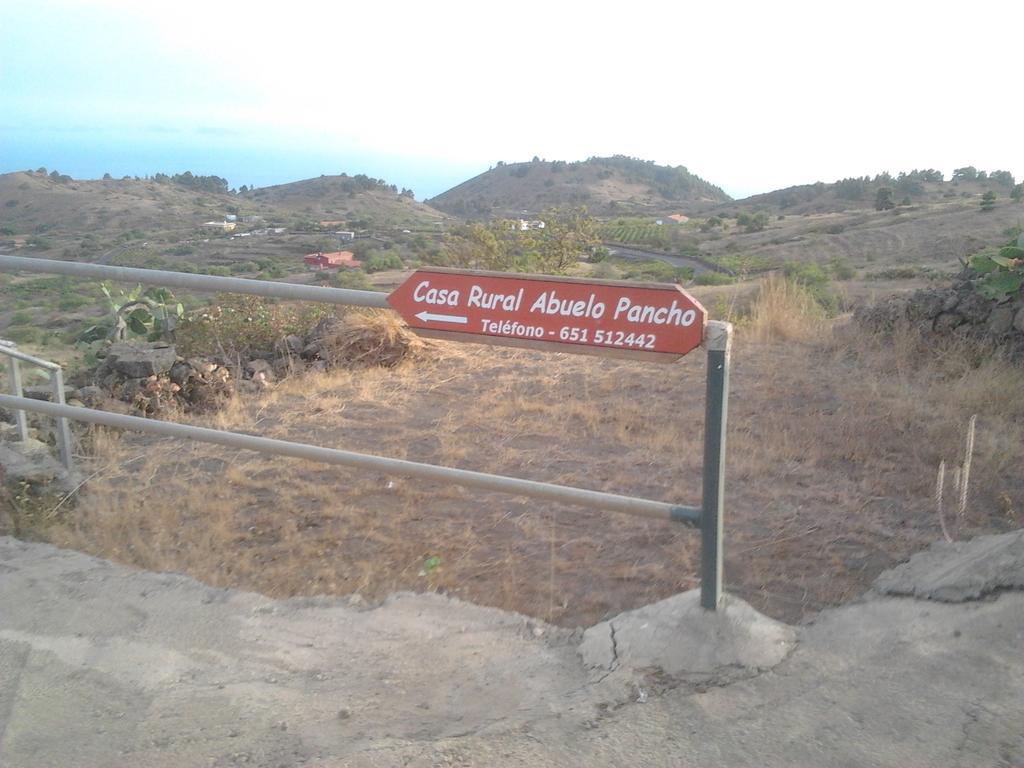 Casa Rural Abuelo Pancho لاس كاسَس المظهر الخارجي الصورة