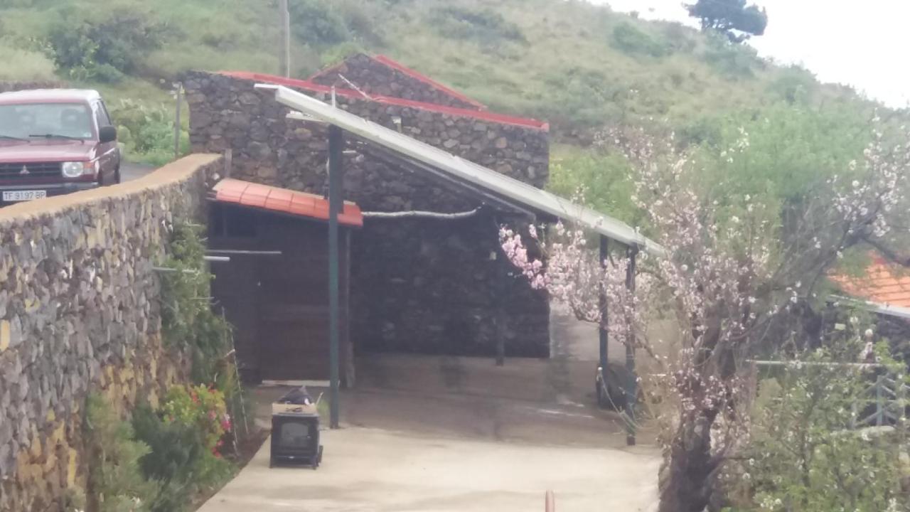 Casa Rural Abuelo Pancho لاس كاسَس المظهر الخارجي الصورة