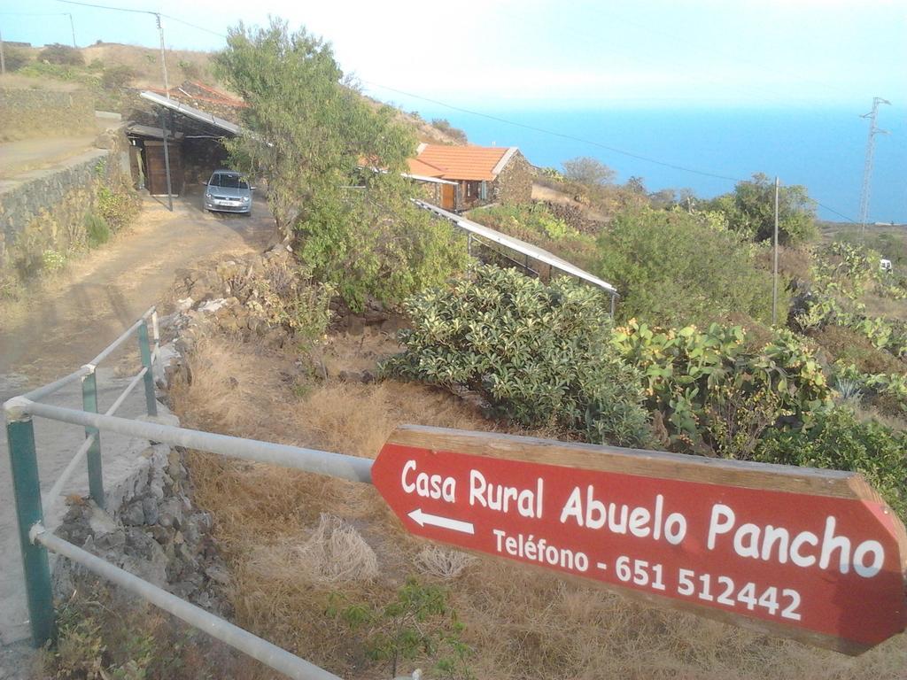 Casa Rural Abuelo Pancho لاس كاسَس المظهر الخارجي الصورة