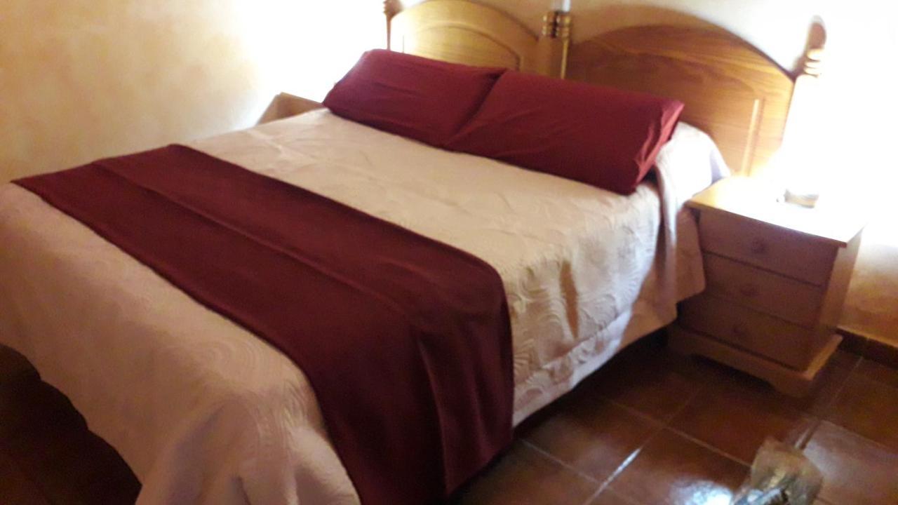 Casa Rural Abuelo Pancho لاس كاسَس المظهر الخارجي الصورة