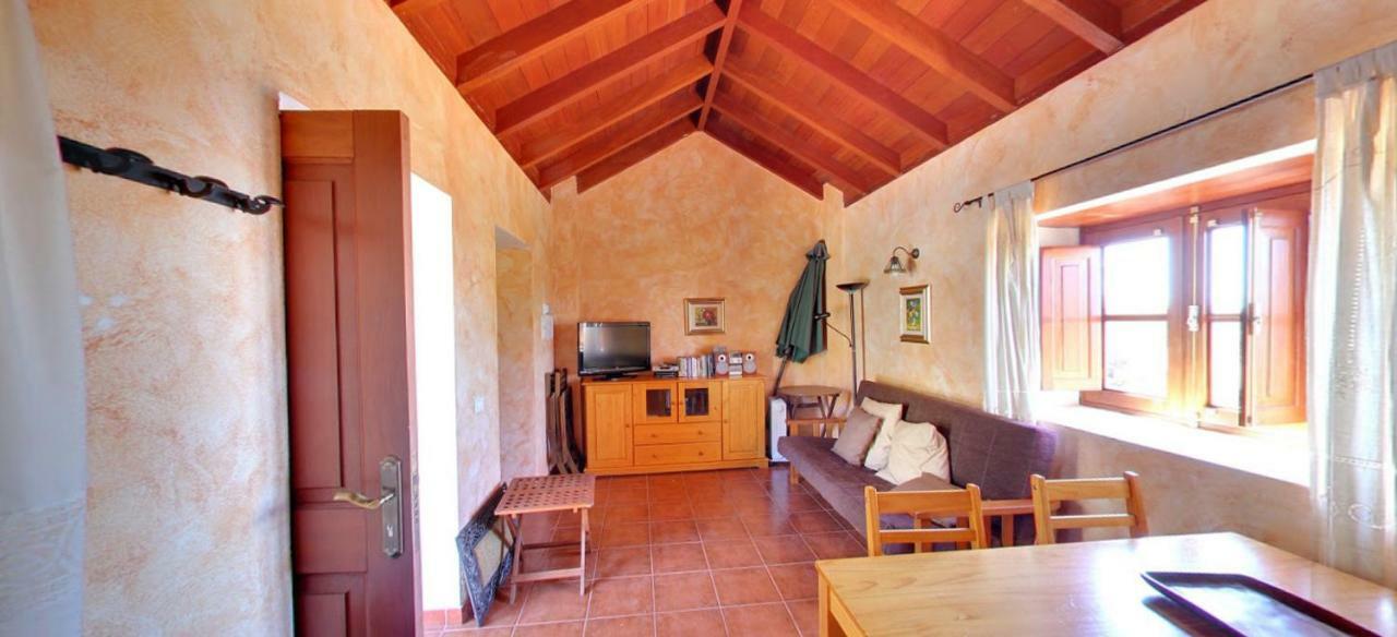Casa Rural Abuelo Pancho لاس كاسَس المظهر الخارجي الصورة