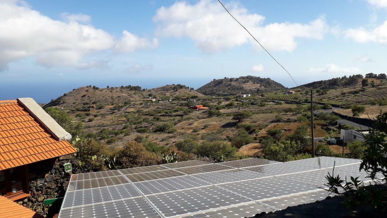 Casa Rural Abuelo Pancho لاس كاسَس المظهر الخارجي الصورة