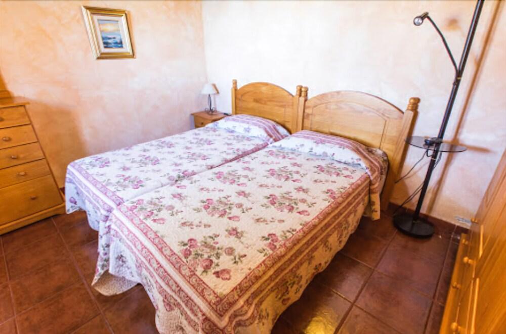 Casa Rural Abuelo Pancho لاس كاسَس المظهر الخارجي الصورة
