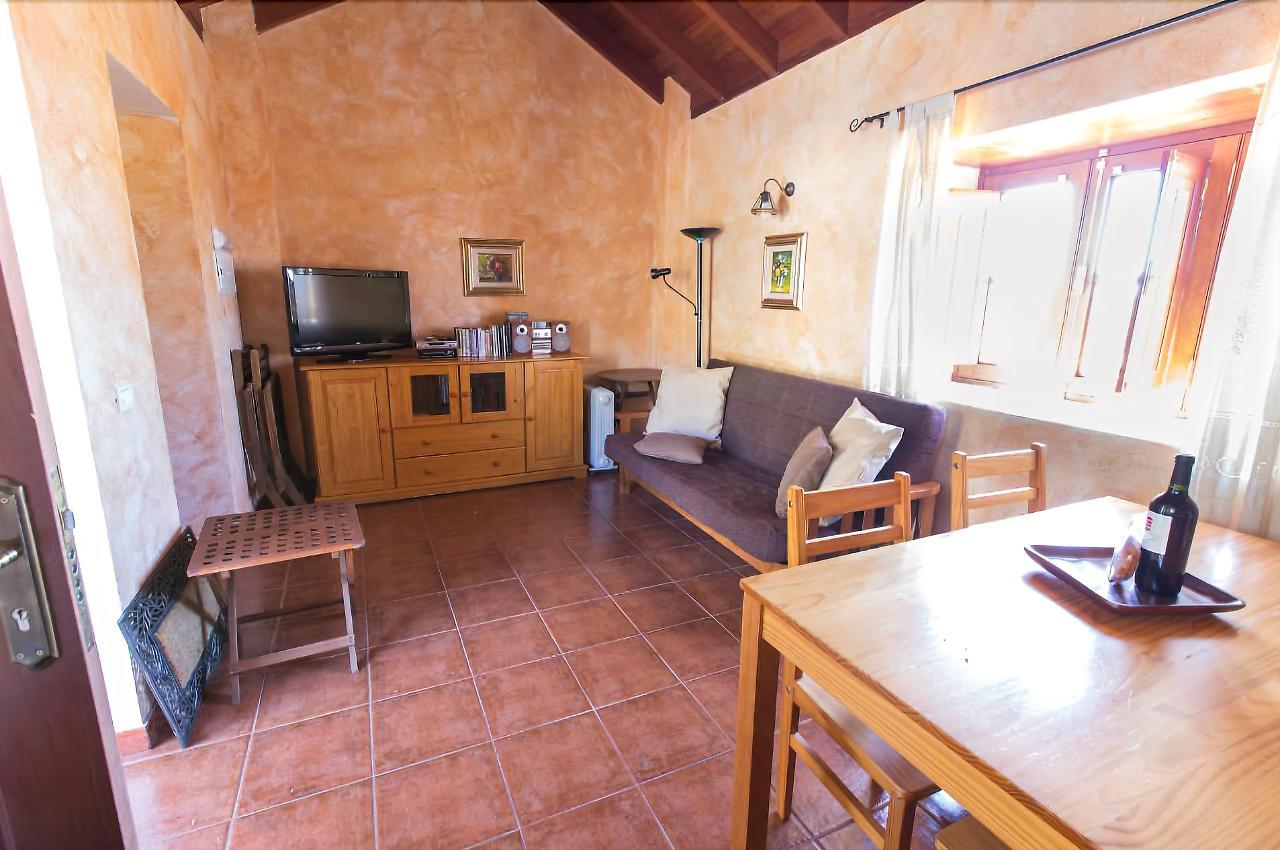 Casa Rural Abuelo Pancho لاس كاسَس المظهر الخارجي الصورة